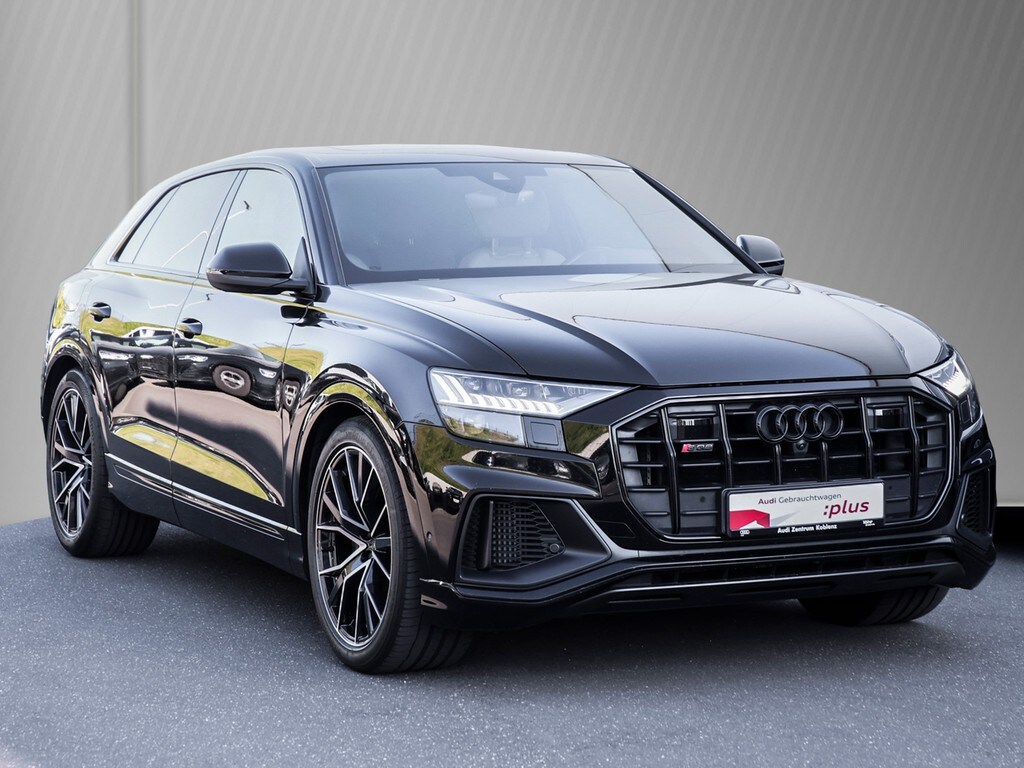 Image about Audi SQ8 TFSI quattro tiptronic