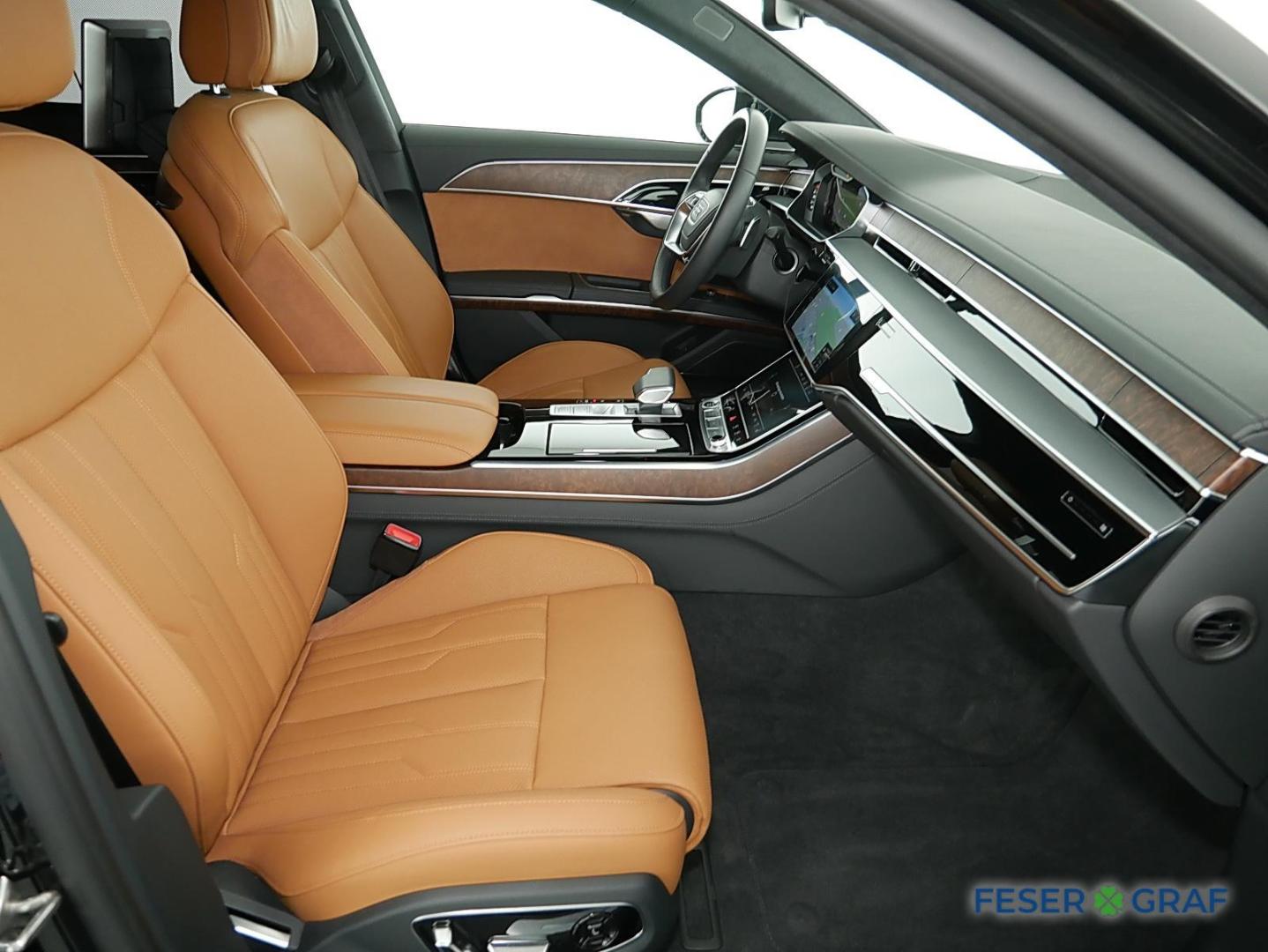 Image about Audi A8 L 50 TDI quattro tiptronic