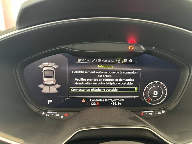 Audi TT Roadster S Line 45 TFSI Quattro 245 Ch S Tronic - 2024 - Joinsteer - #31