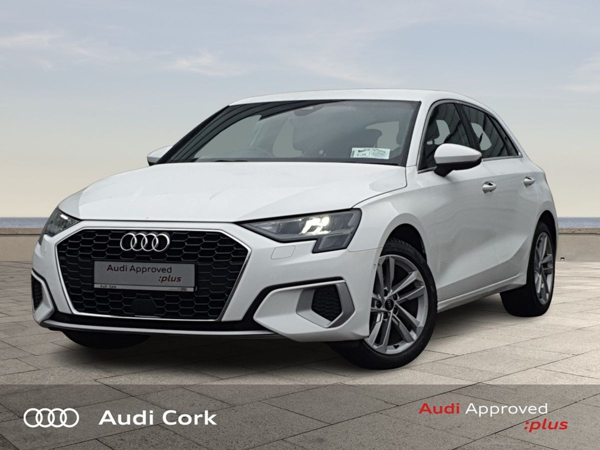 Image about Audi A3 Sportback SE 30 TFSI 110 PS 6-speed