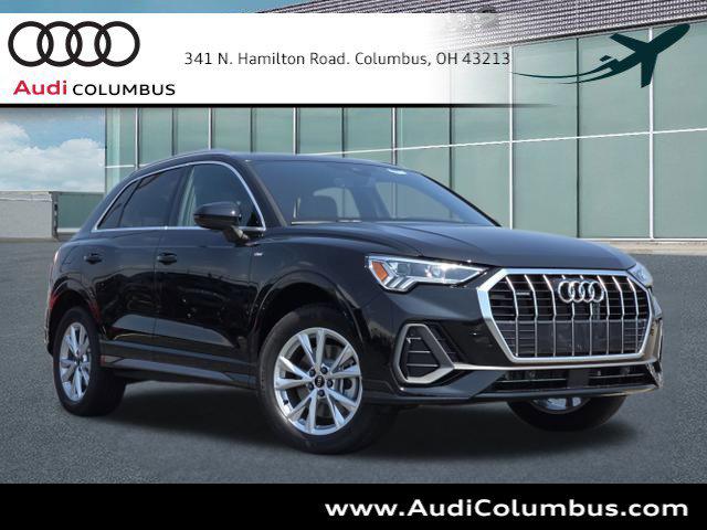 2025 Audi Q3 S Line Premium