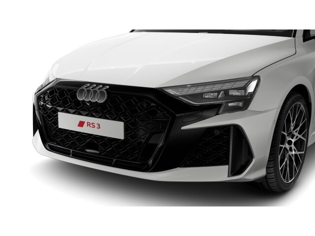 Image about Audi RS 3 Sportback TFSI quattro S tronic