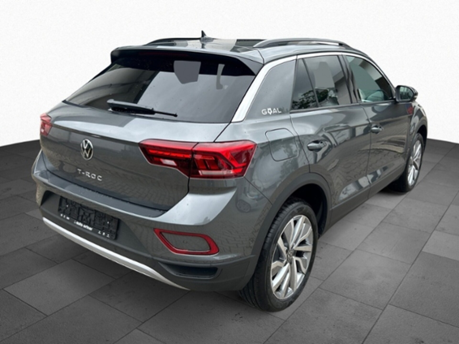 Volkswagen T-Roc Life