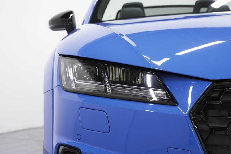 Image about Audi TT Roadster 40 TFSI 145 kW (197 CV) S tronic