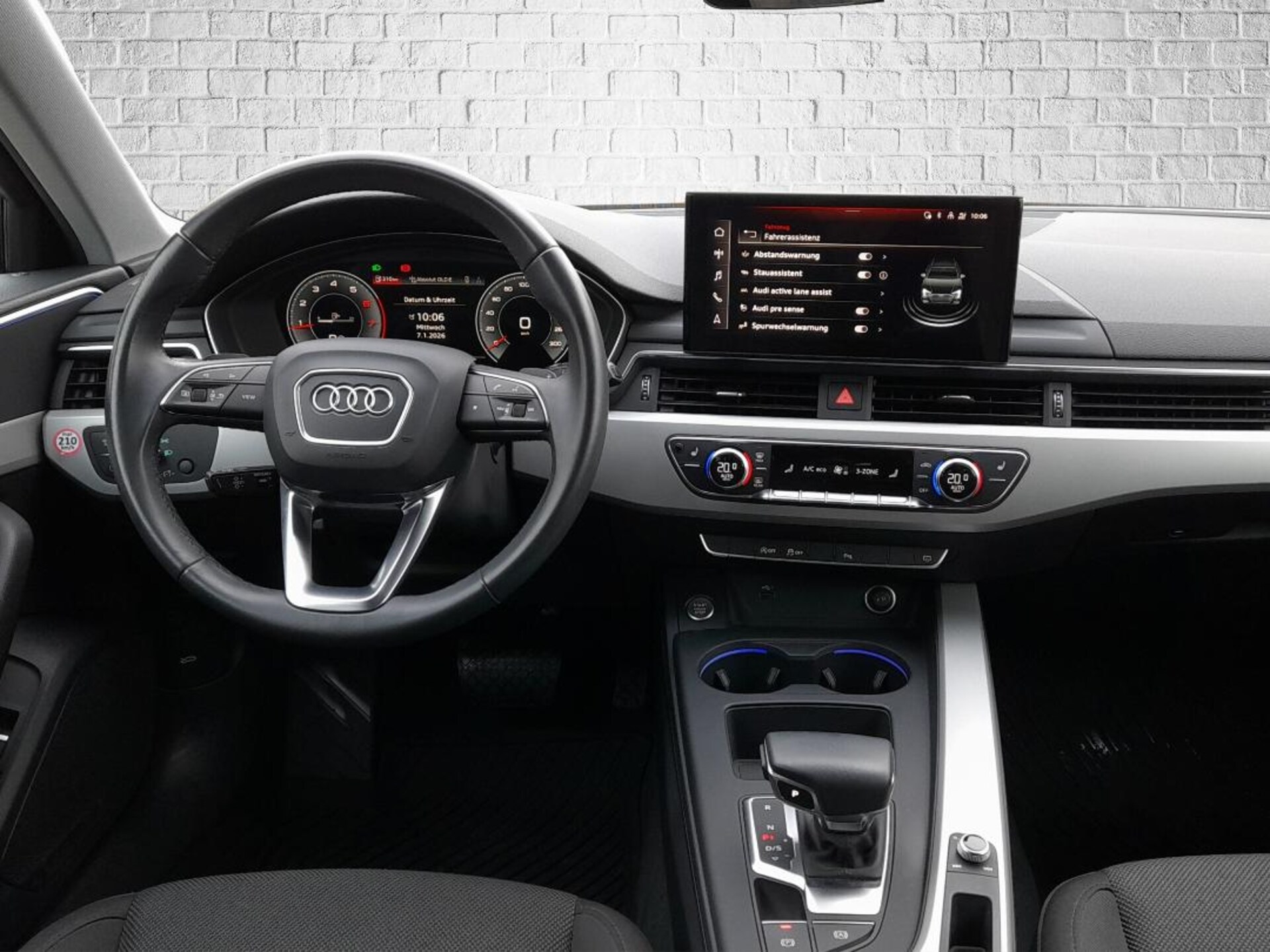 Audi A4 Avant S line