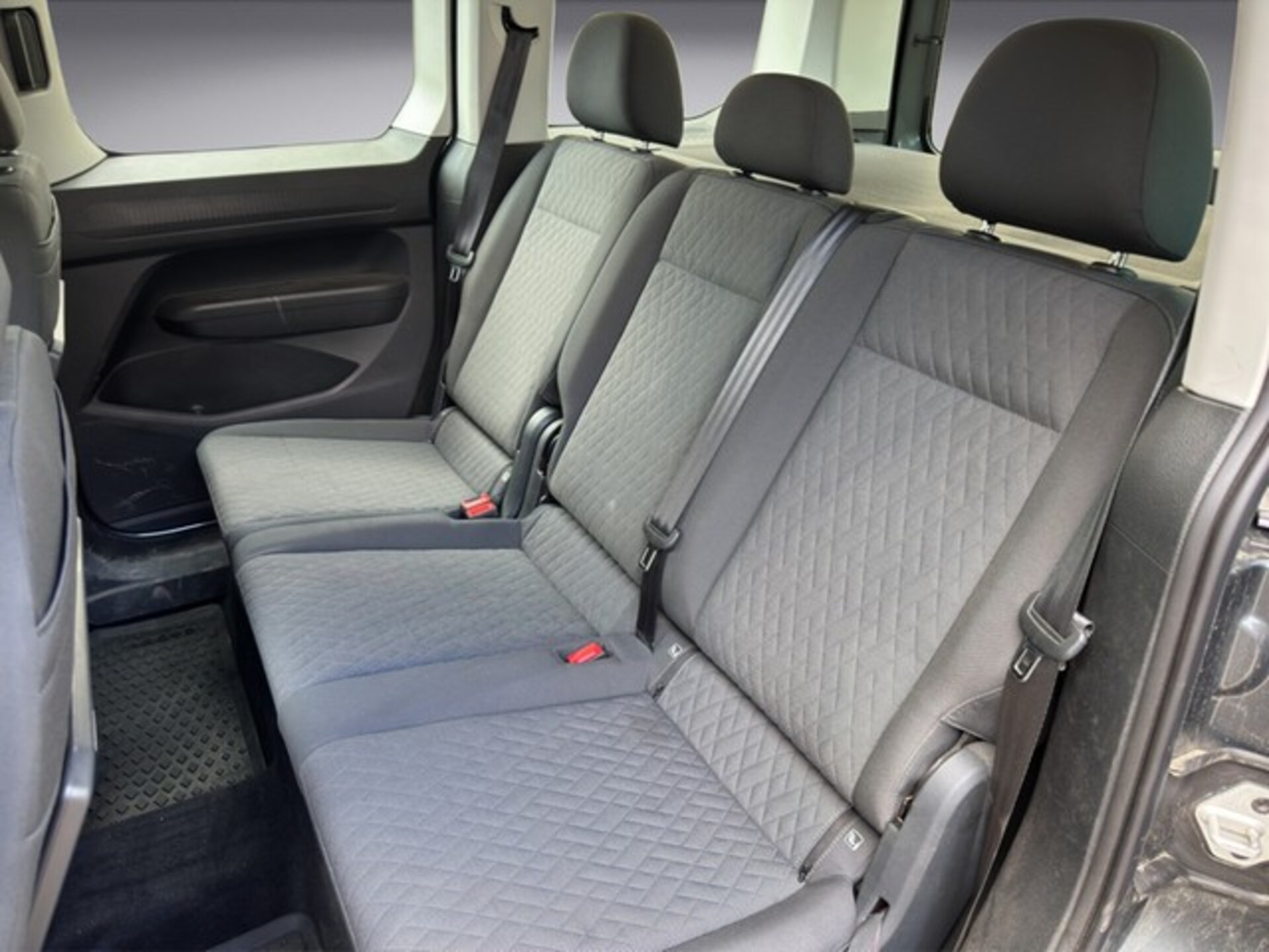 Volkswagen Caddy Life
