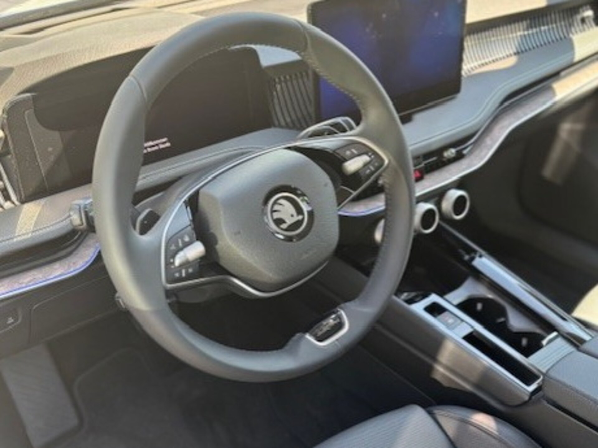 Skoda Superb Combi Laurin & Klement