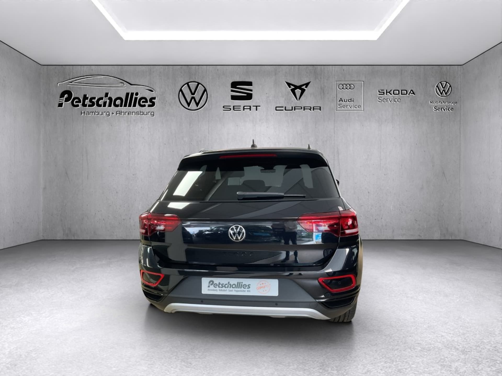 Volkswagen T-Roc Style