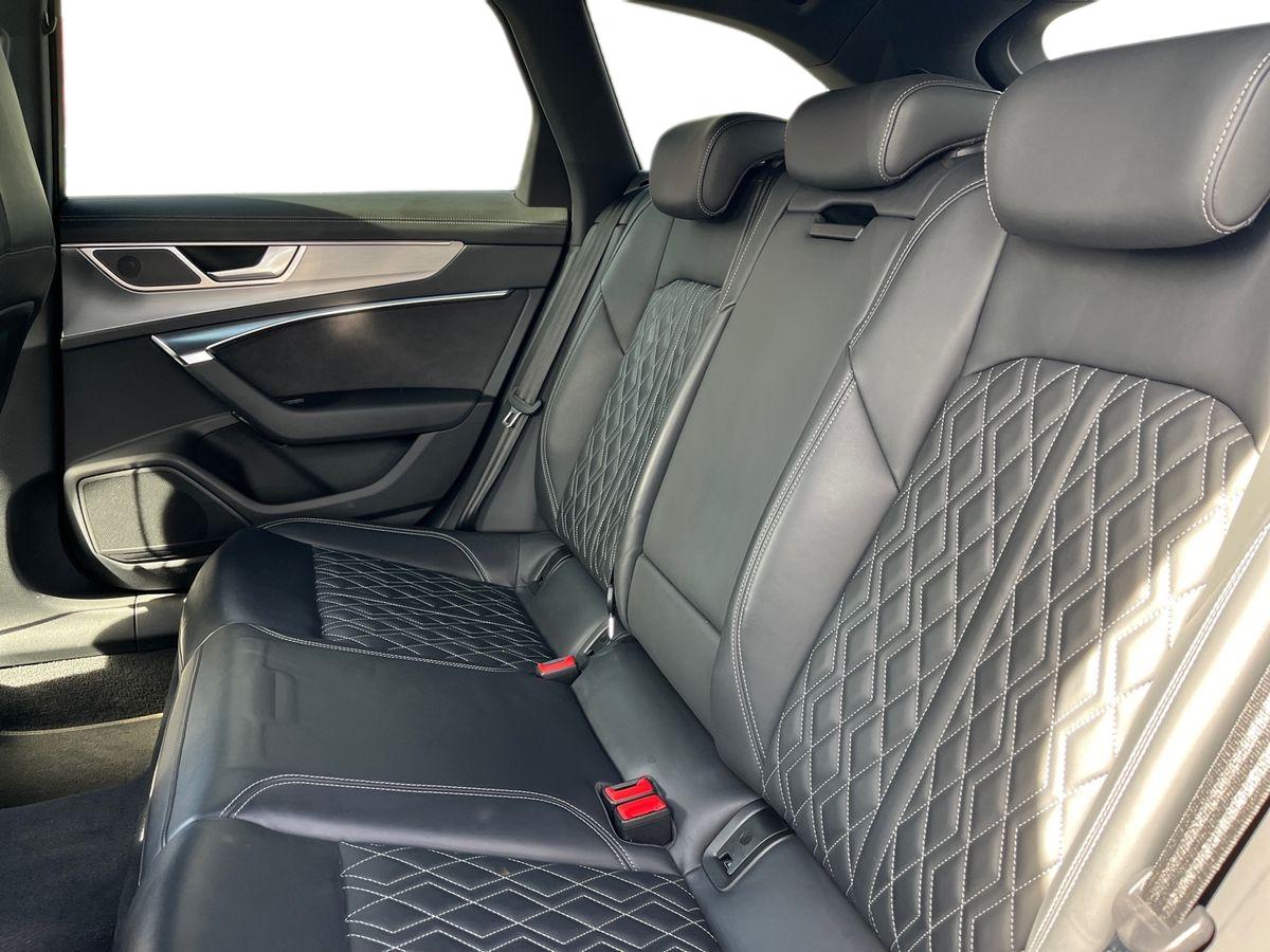 Image about Audi A6 Avant S line 40 TDI 150 kW (204 ch) S tronic