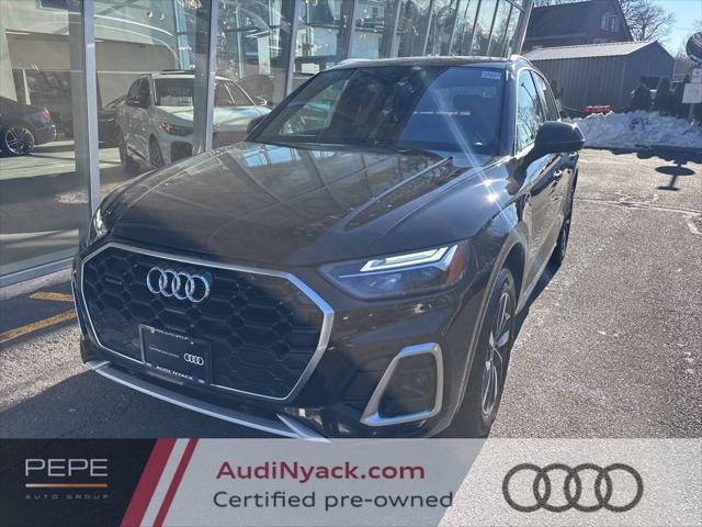 2023 Audi Q5 Premium