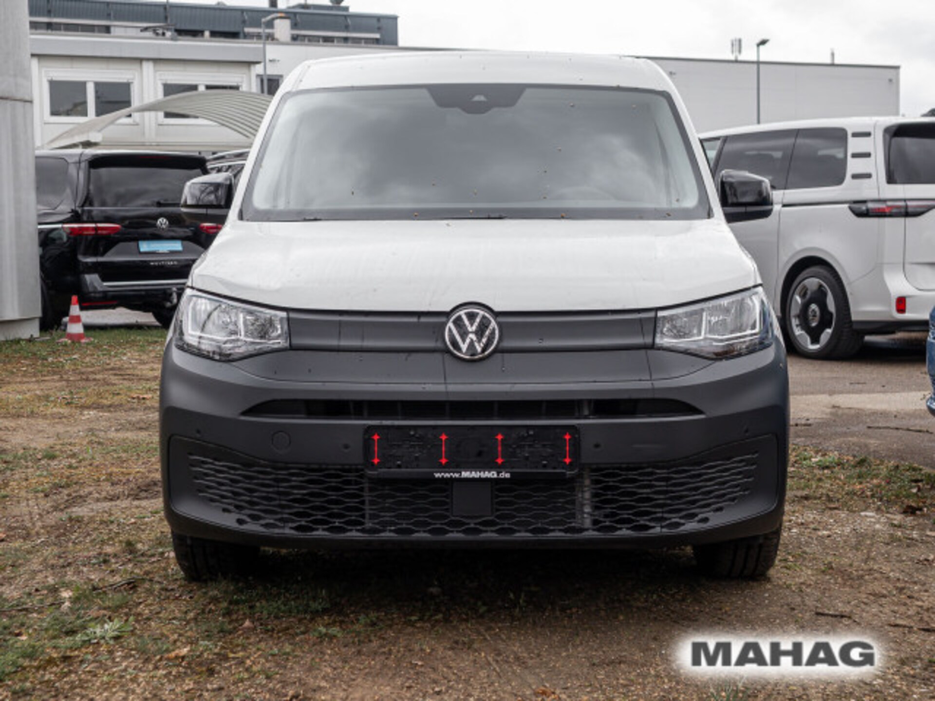 Volkswagen Caddy Cargo