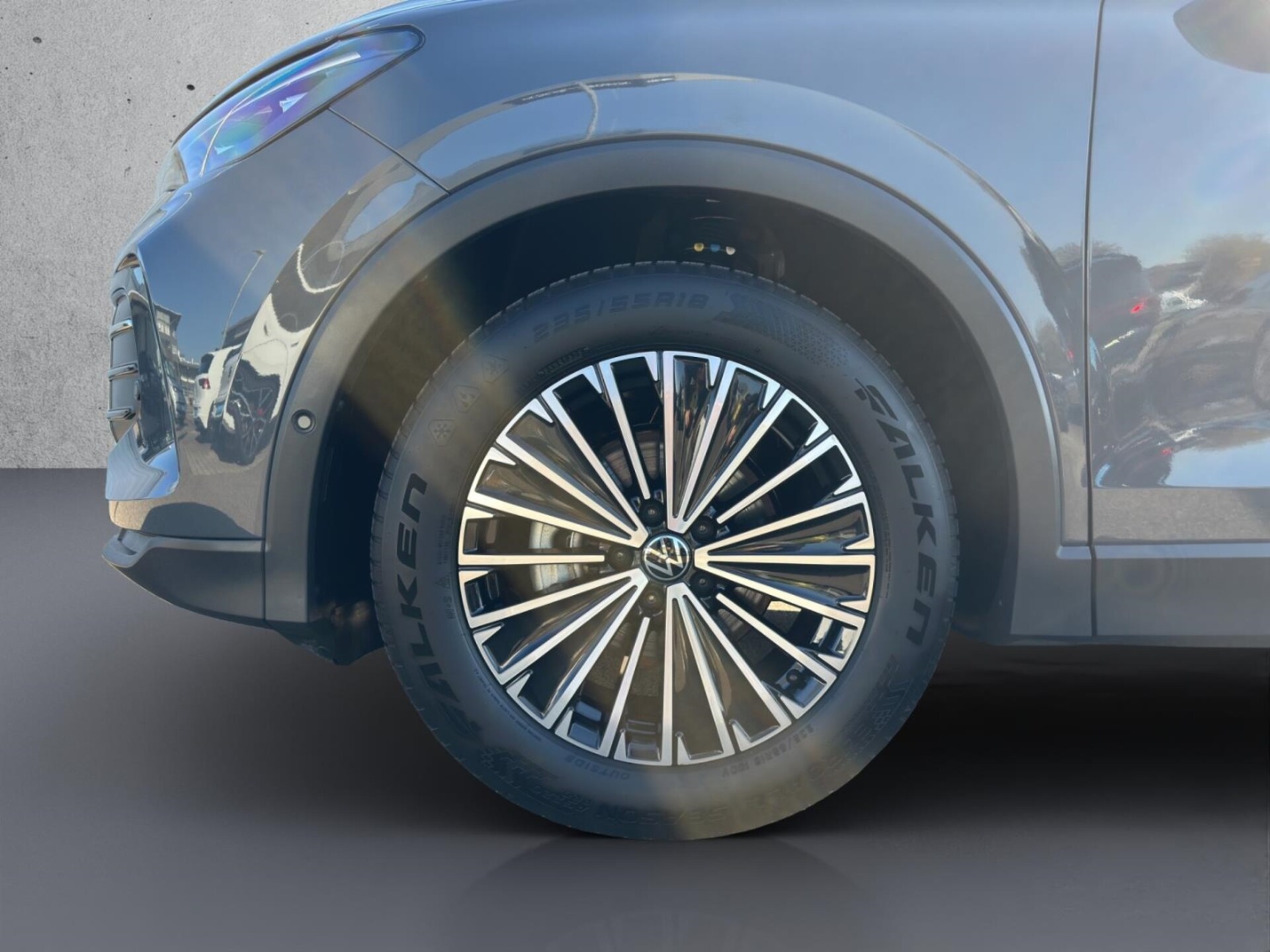 Volkswagen Tiguan Life