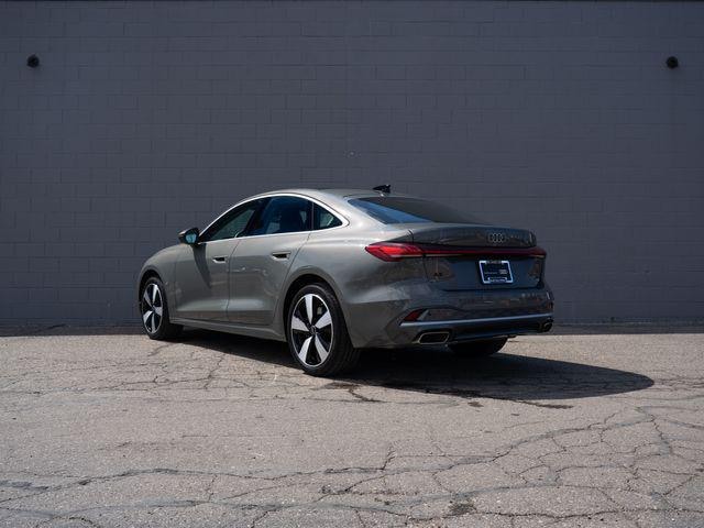 2025 Audi A5 Sedan