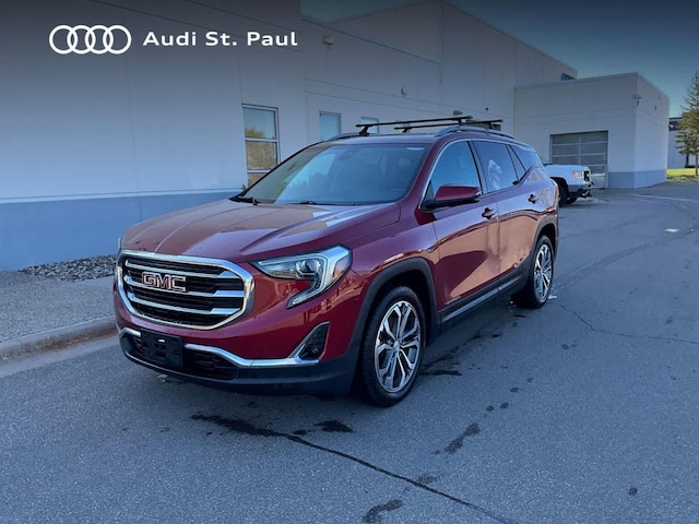 2020 GMC Terrain