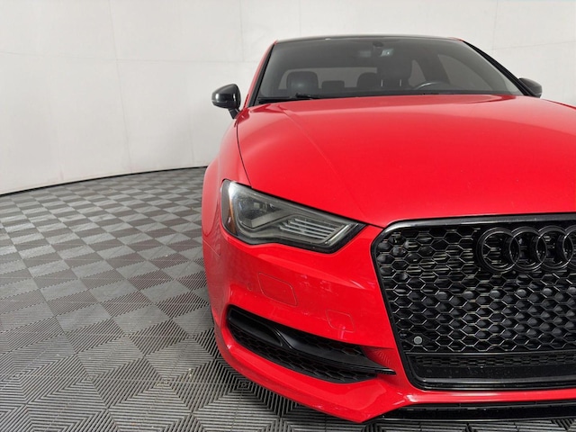 2016 Audi S3 Sedan