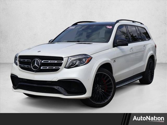 2018 Mercedes-Benz GLS-Class