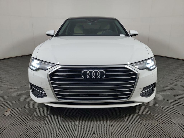 2019 Audi A6 Sedan