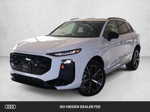 2026 Audi Q3 S line quattro's photo