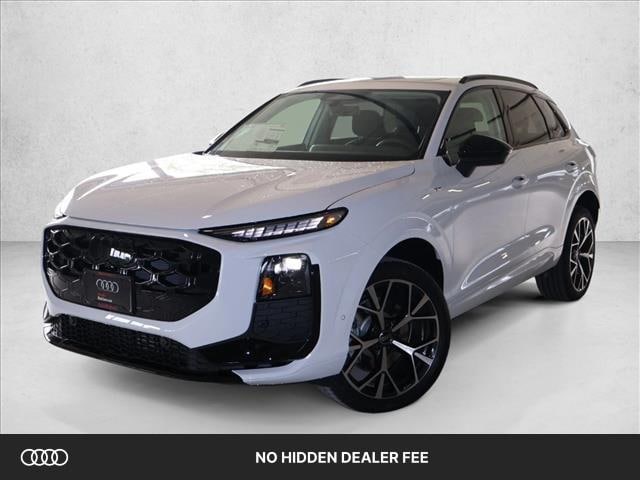 Photo of 2026 Audi Q3 SUV 