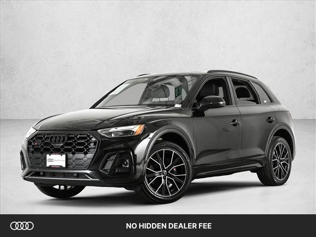 2023 Audi SQ5 Premium Plus's photo