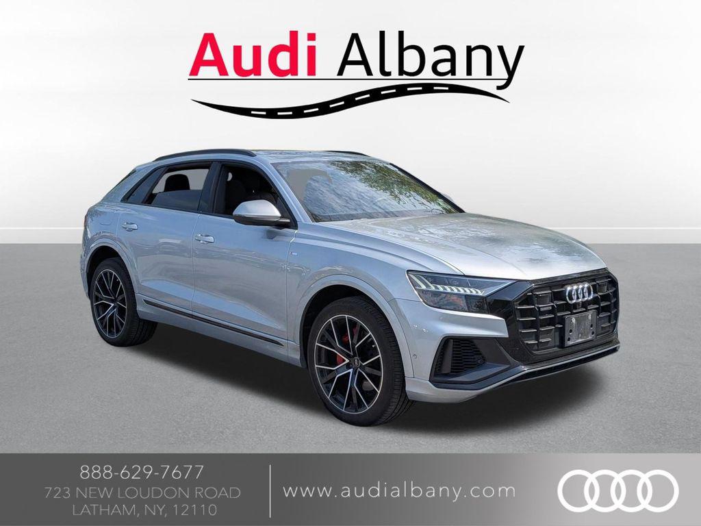 2023 Audi Q8 55 Premium Plus Tiptonic quattro's photo