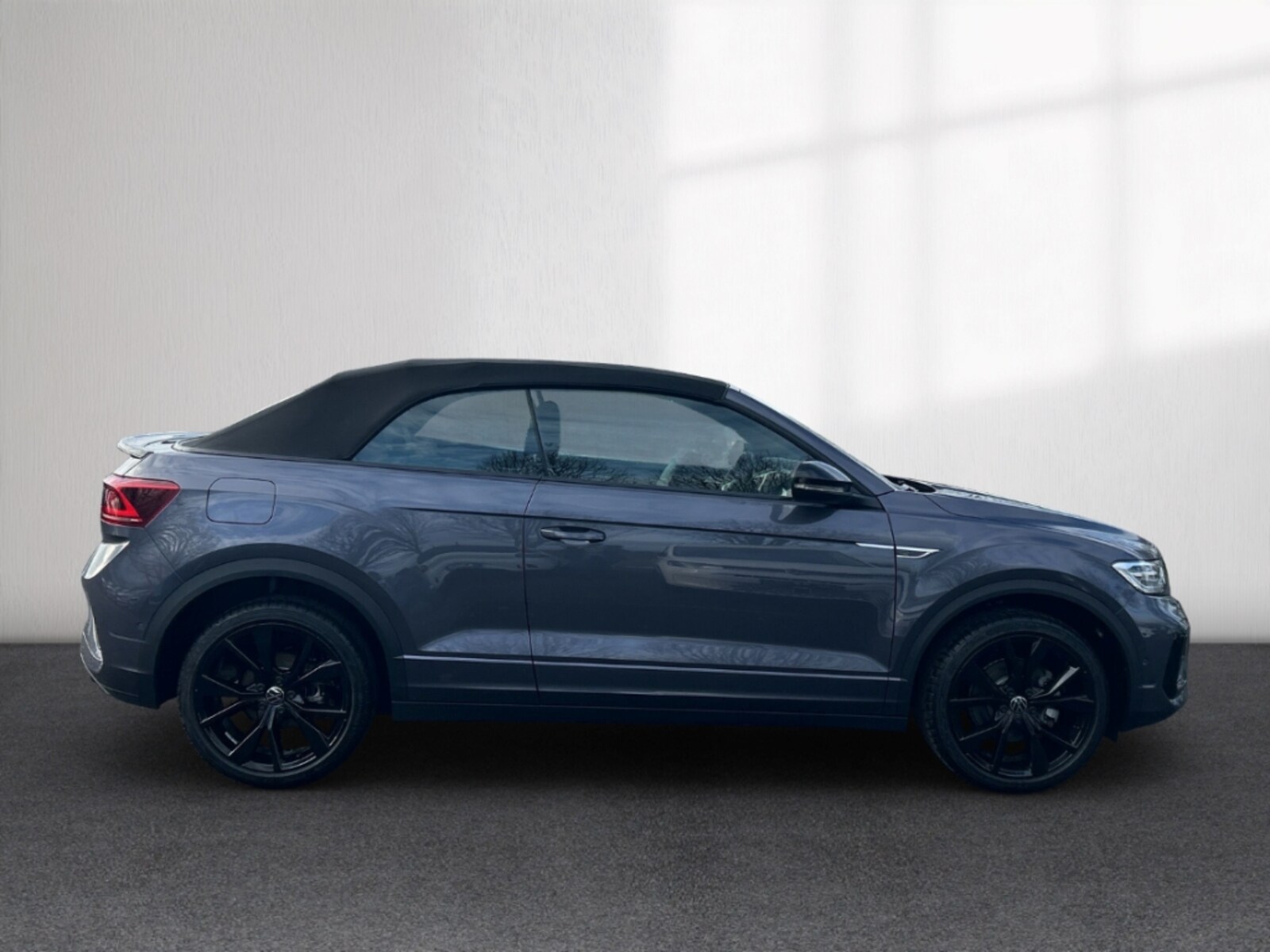 Volkswagen T-Roc Cabriolet – Bild 5