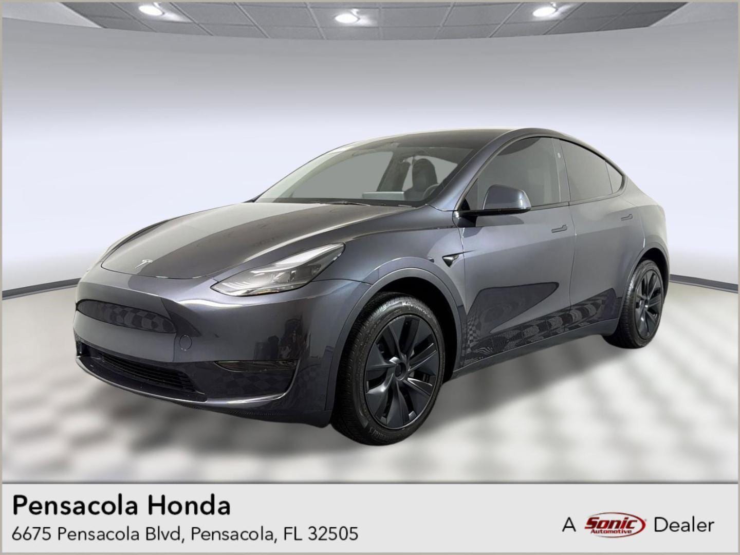 2025 Tesla Model Y Long Range Rear Wheel Drive's photo