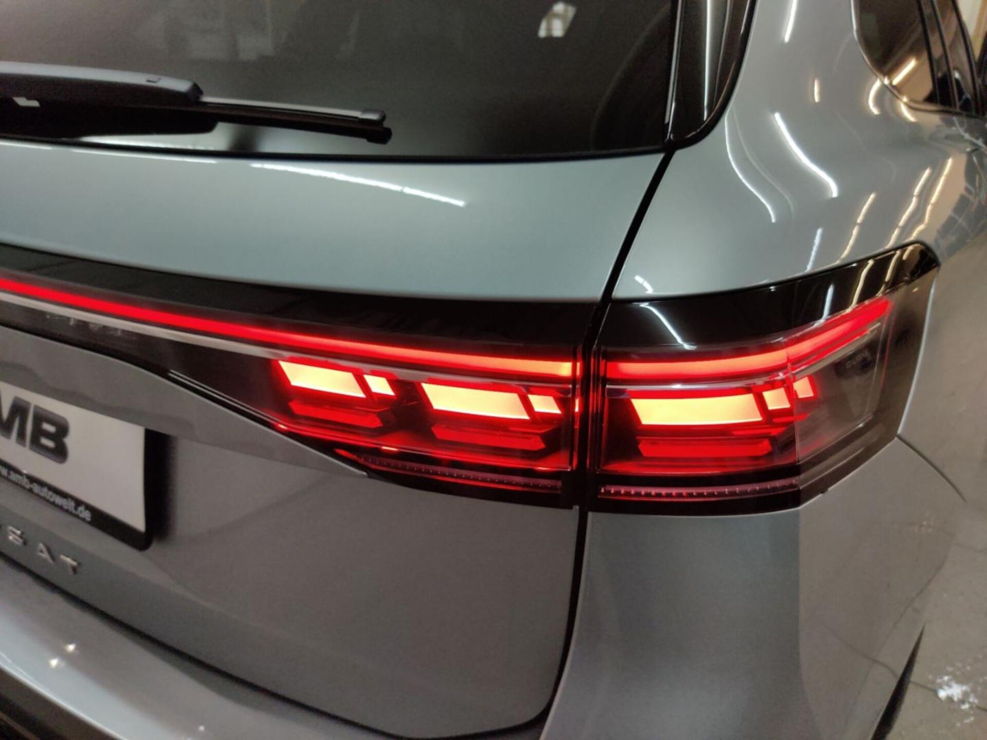Volkswagen Passat R-Line