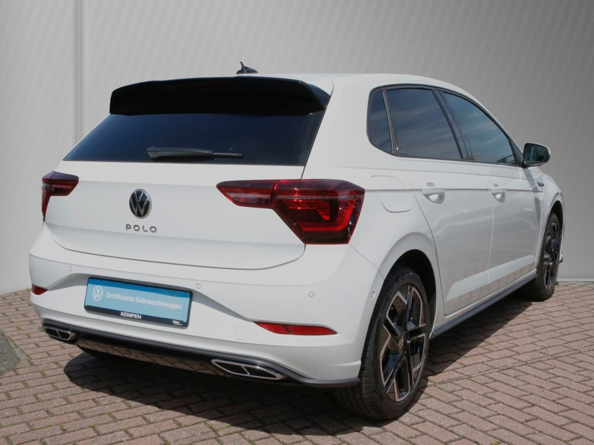 Volkswagen Polo R-Line