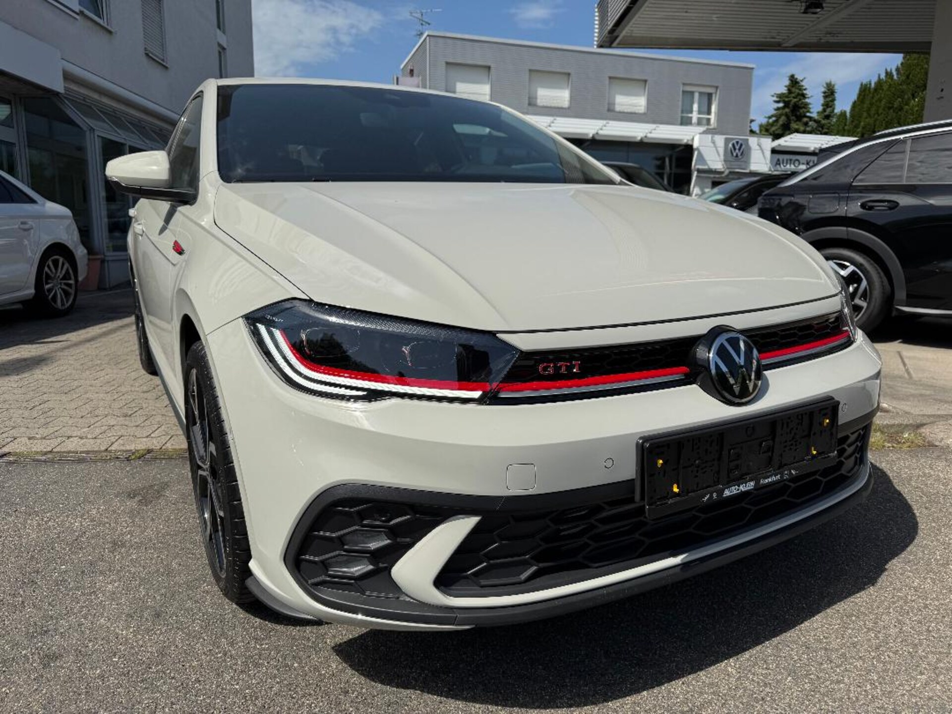 Volkswagen Polo GTI