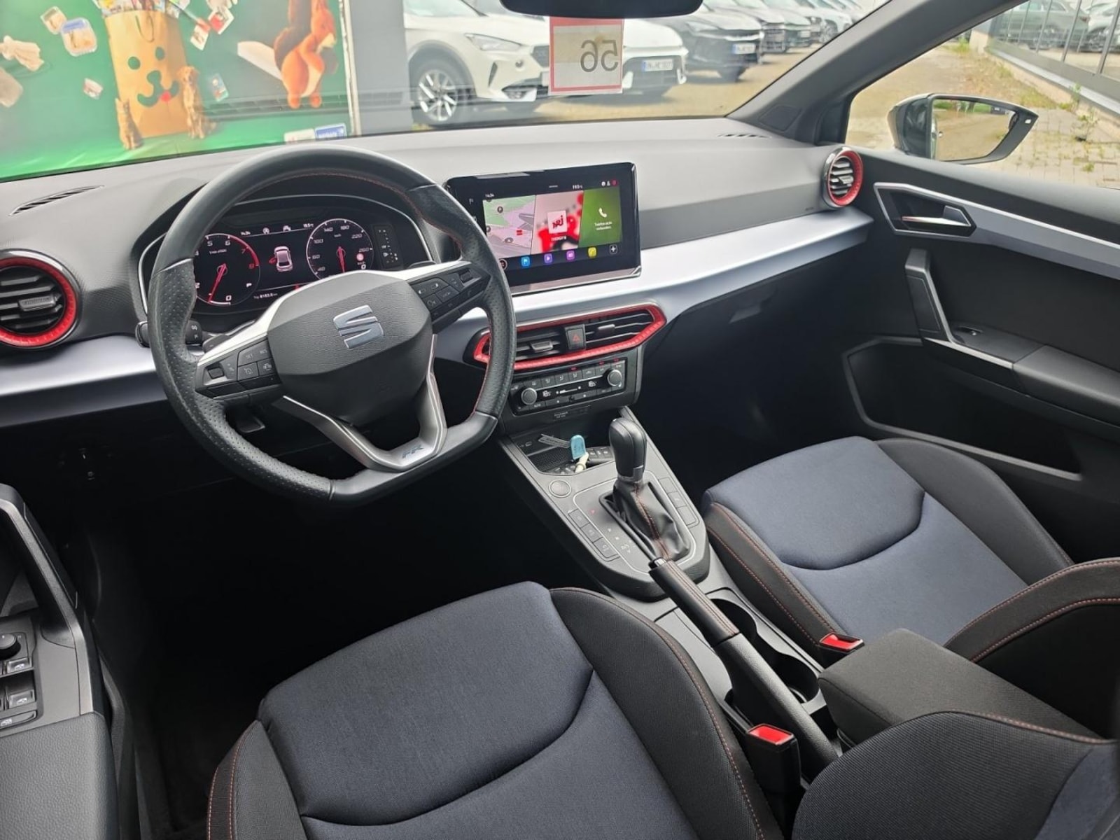 SEAT Ibiza – Bild 10