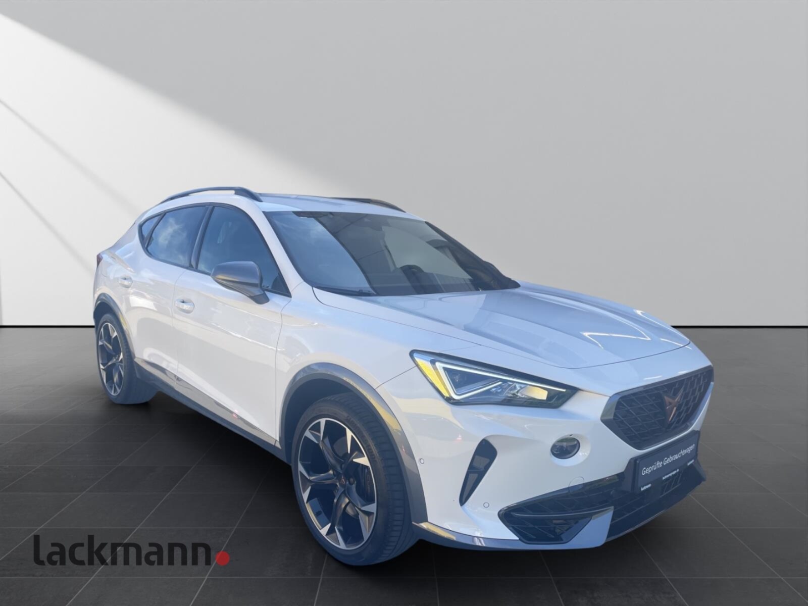 CUPRA Formentor – Bild 3