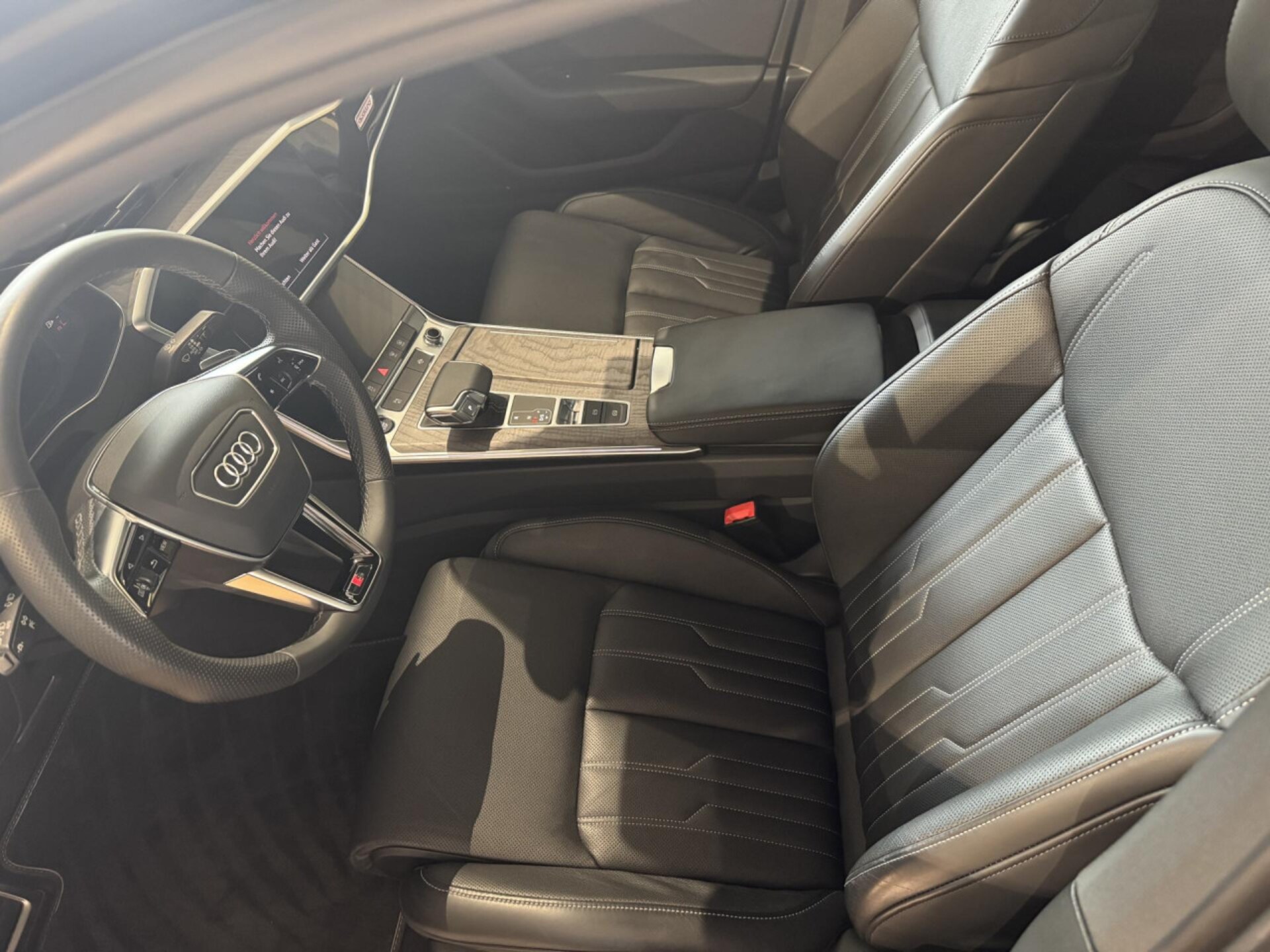 Audi A6 Limousine TFSI e Advanced