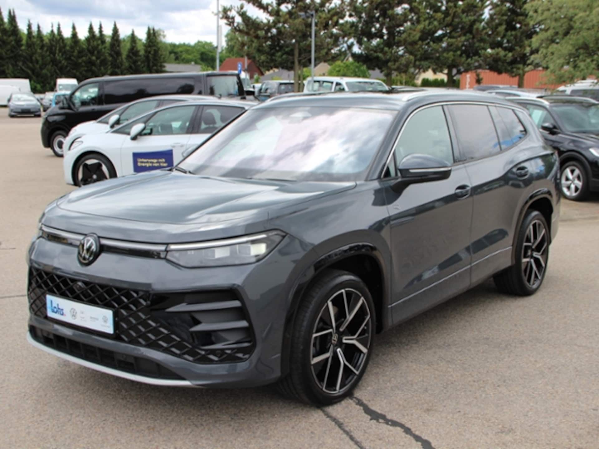 Volkswagen Tayron R-Line