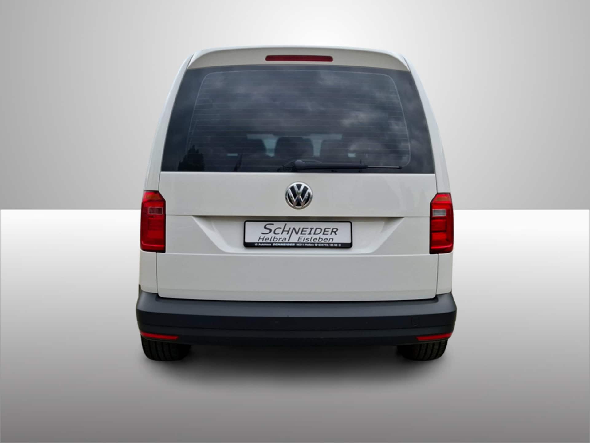 Volkswagen Caddy Kombi Basis-Modell