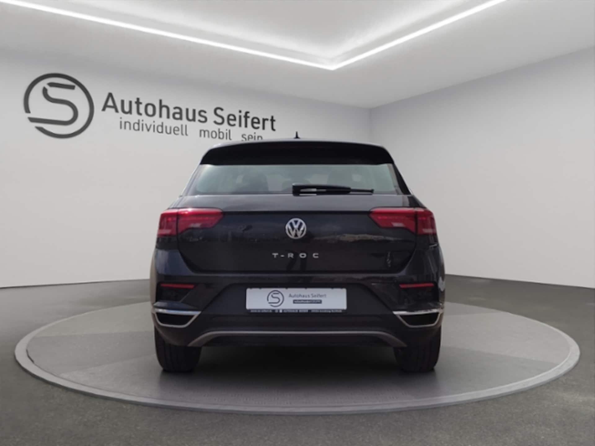 Volkswagen T-Roc Style