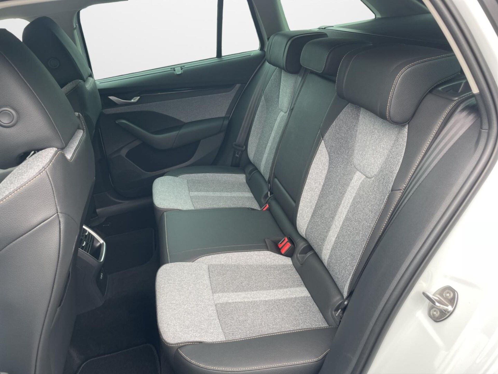 Skoda Octavia Combi Selection