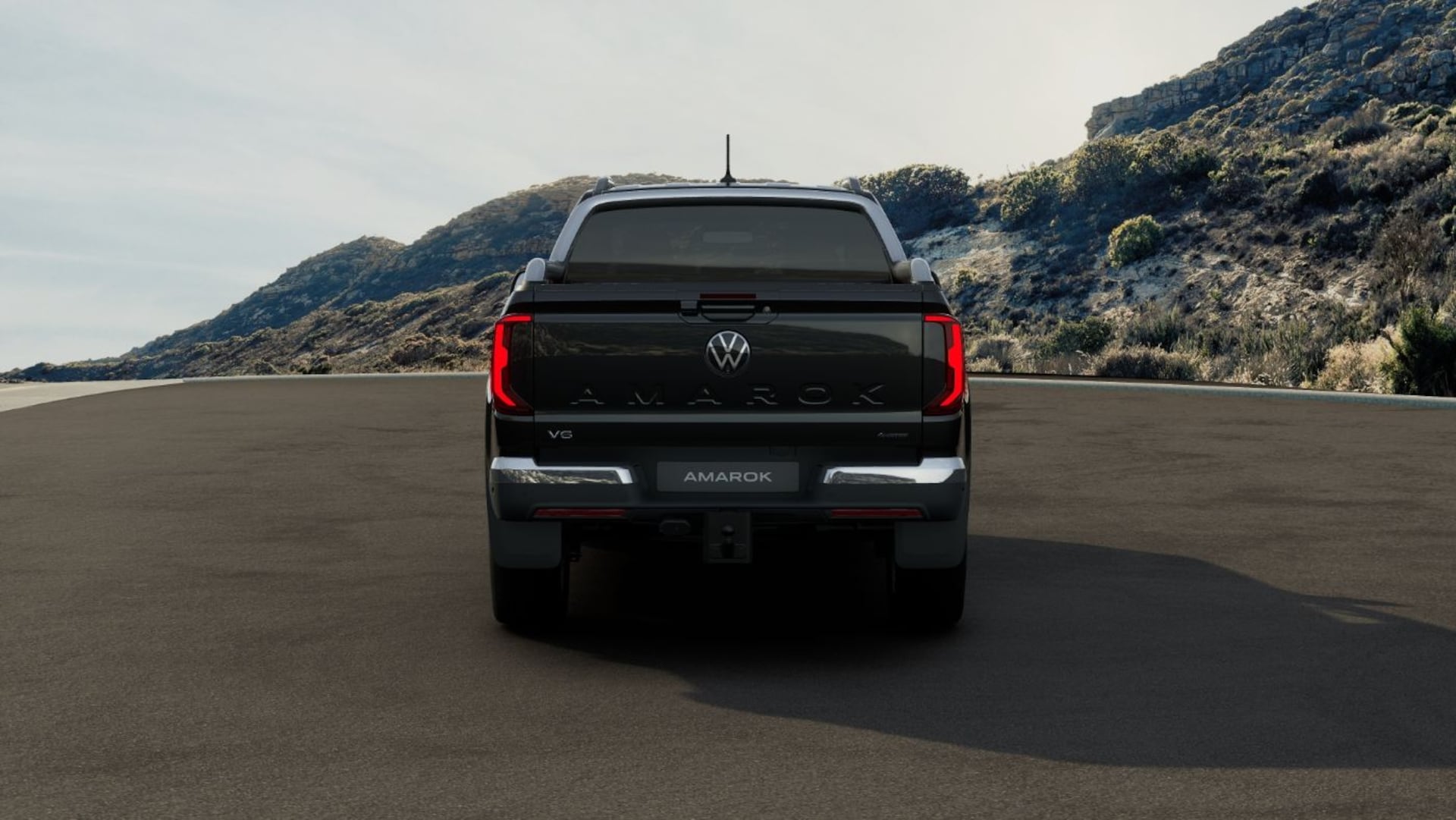 Volkswagen Amarok DoubleCab Aventura
