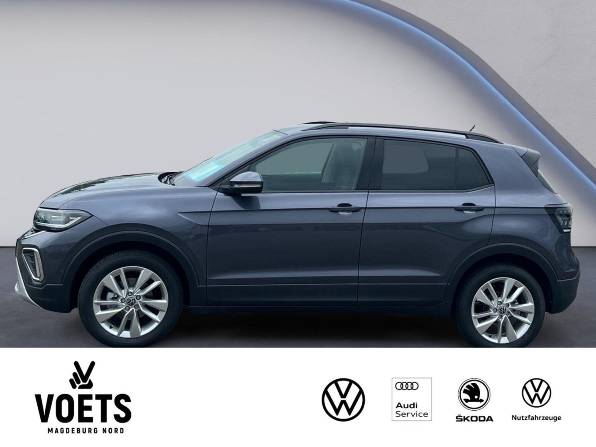 Volkswagen T-Cross Life