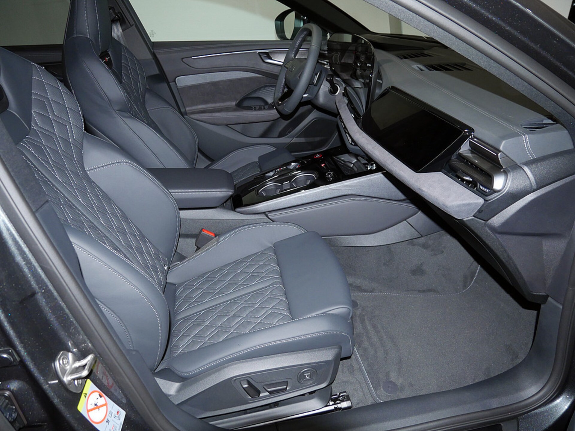 Audi A6 Limousine