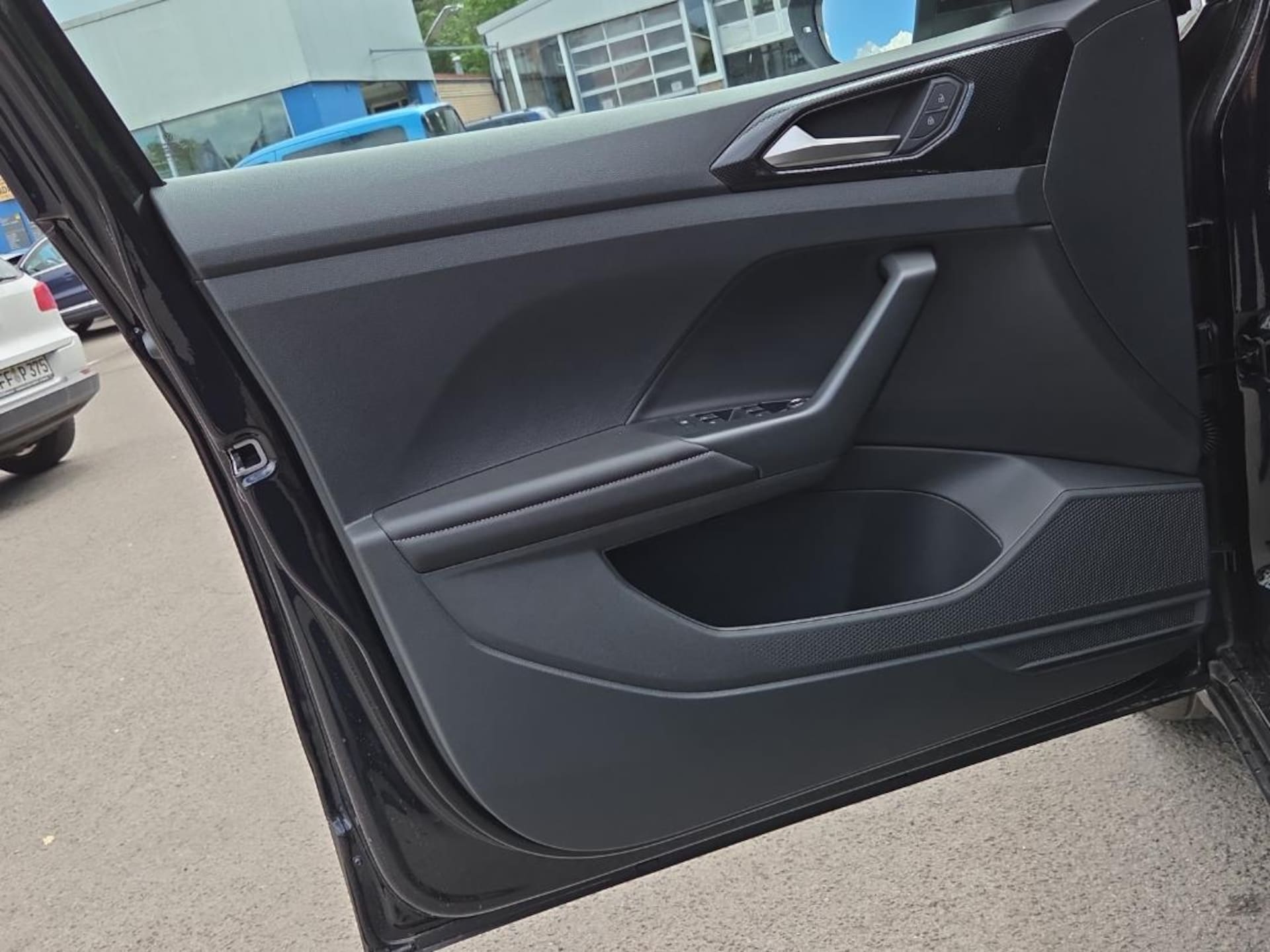 Volkswagen T-Cross R-Line