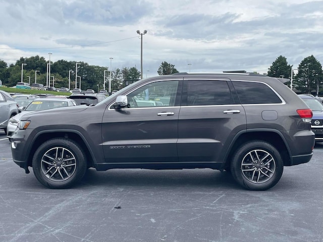 2019 Jeep Grand Cherokee