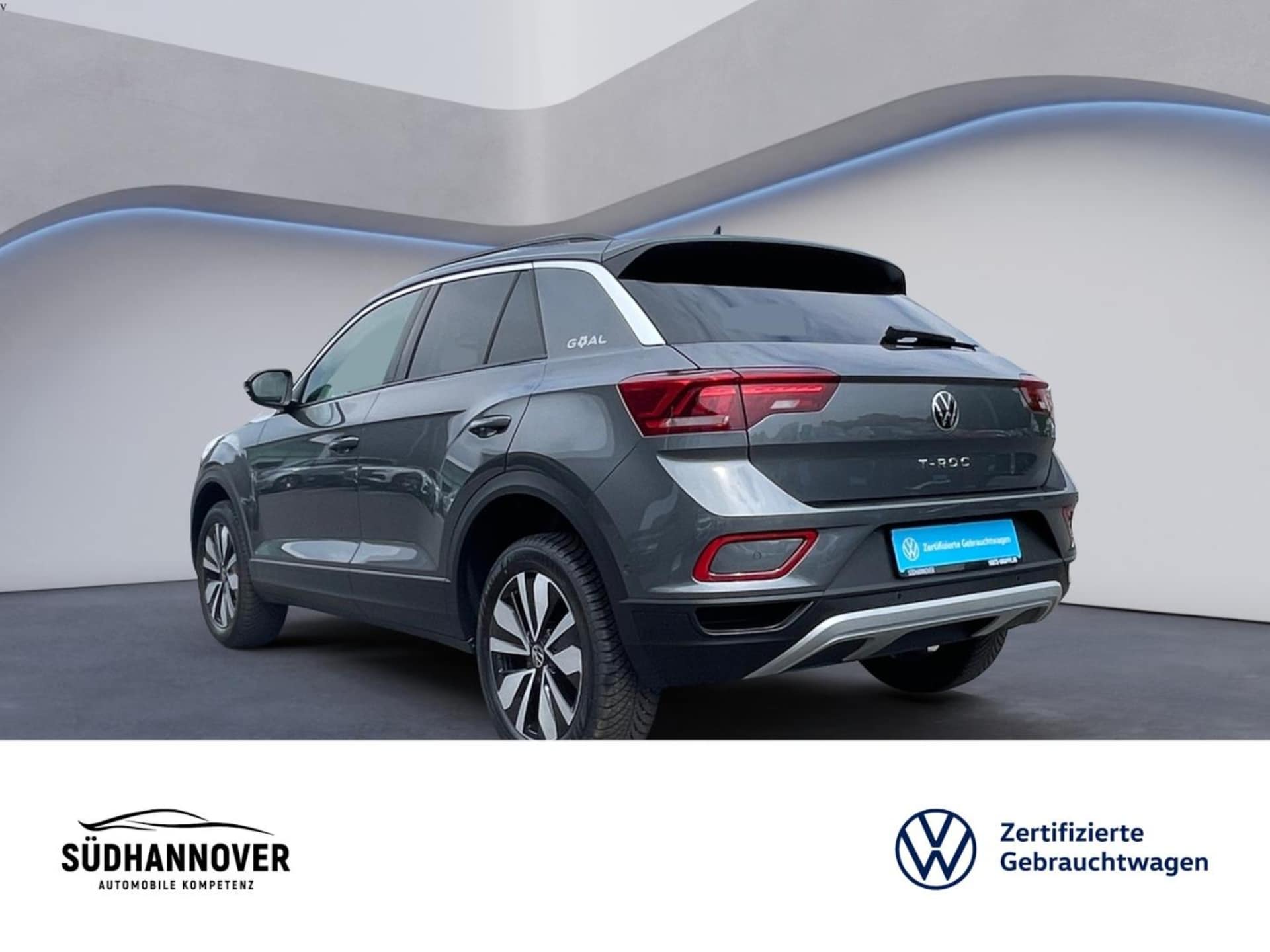 Volkswagen T-Roc Life