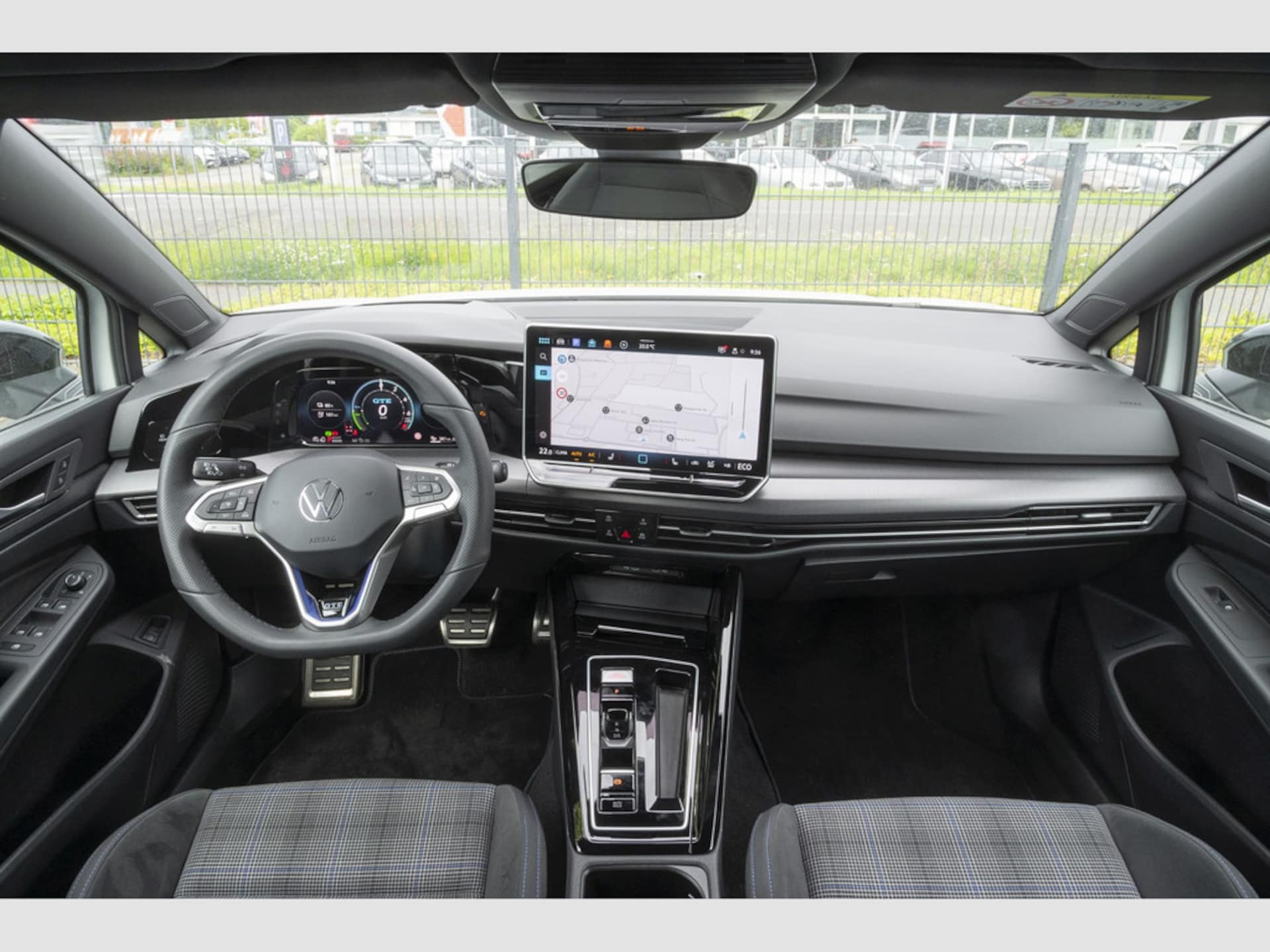 Volkswagen Golf GTE