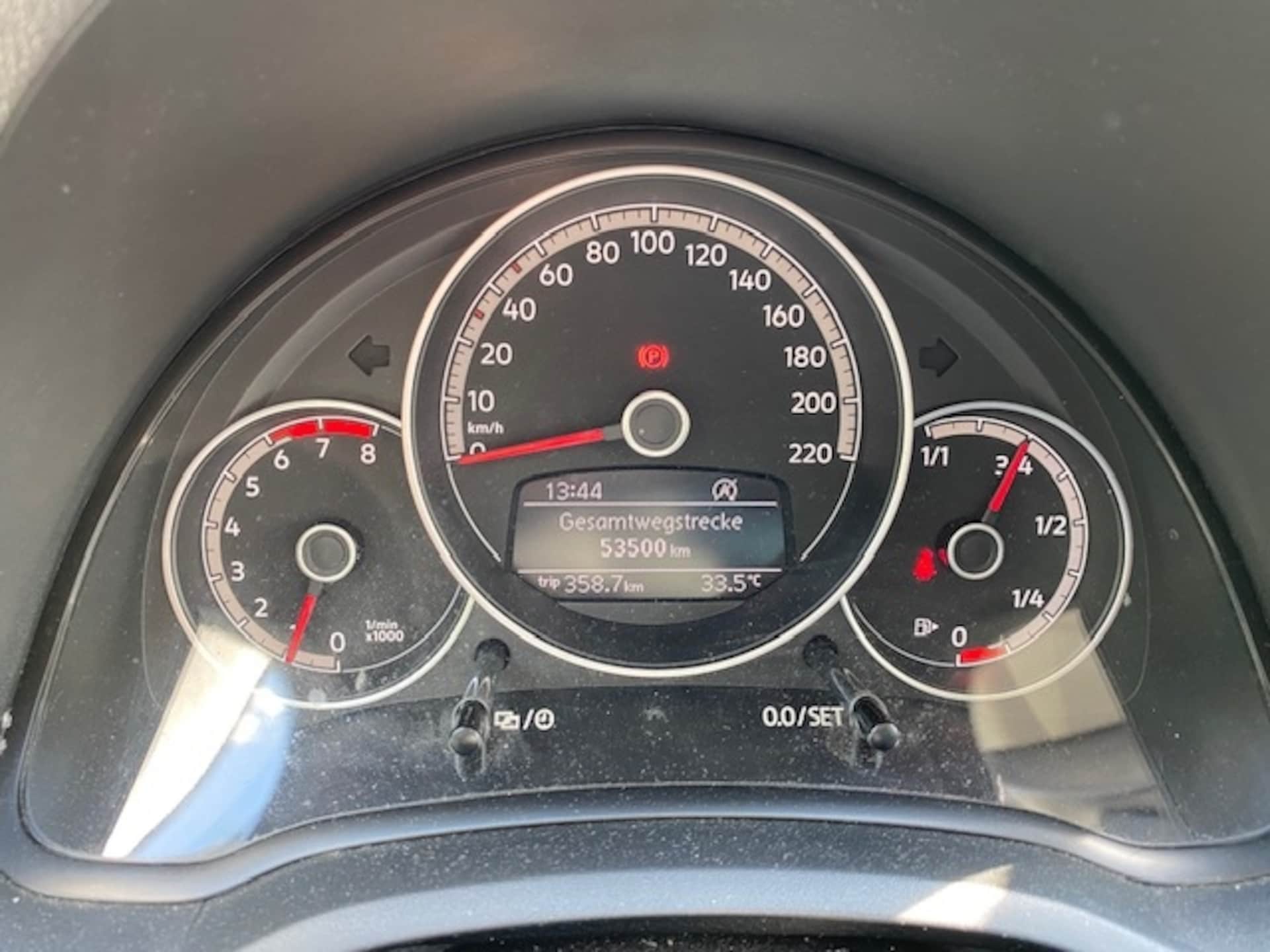 Volkswagen up! ACTIVE