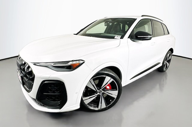 2026 Audi SQ5