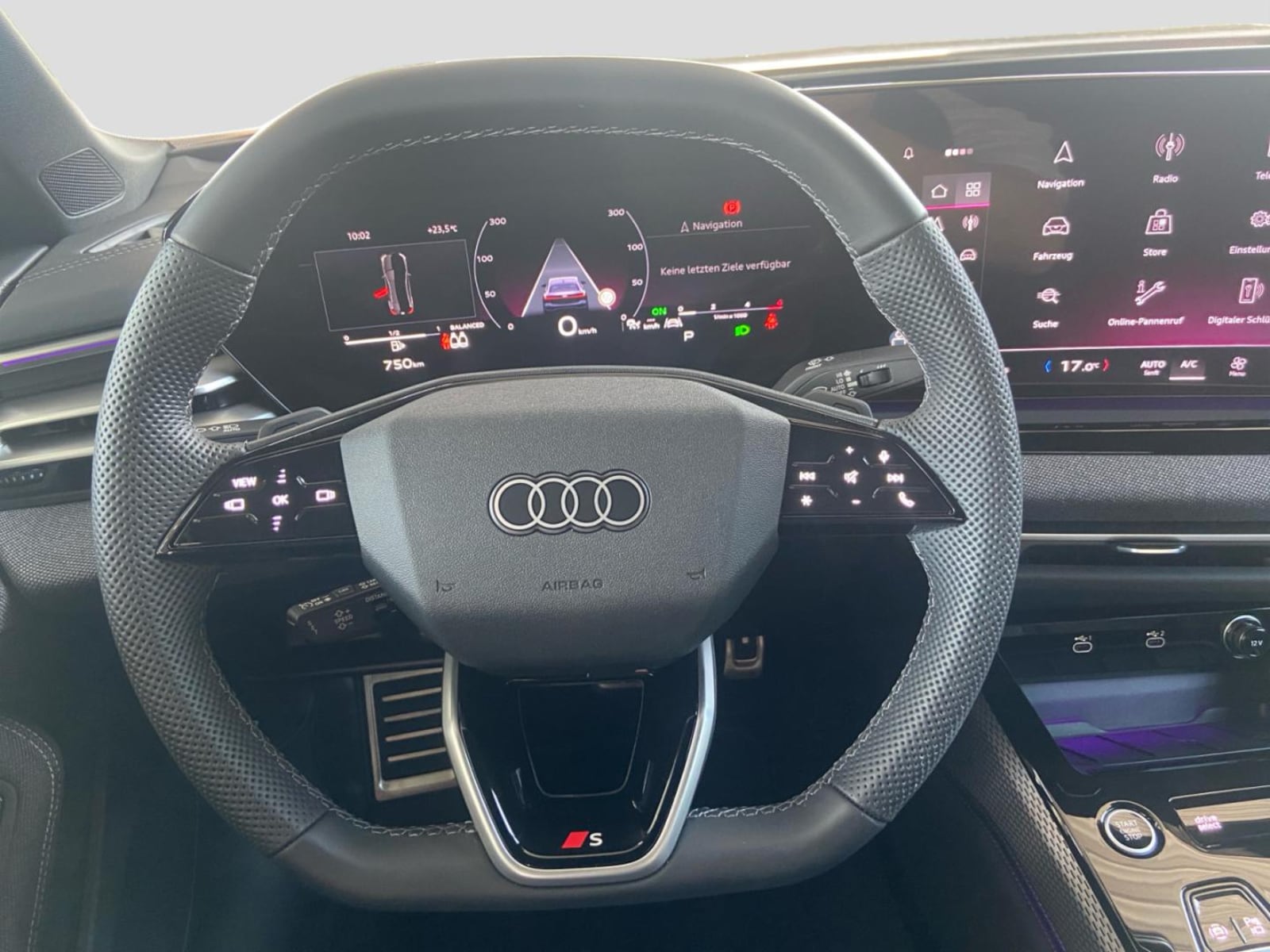 Audi A5 Limousine – Bild 8
