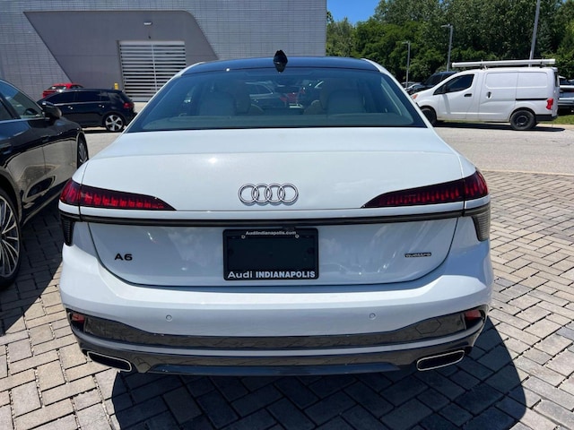 2026 Audi A6 Sedan