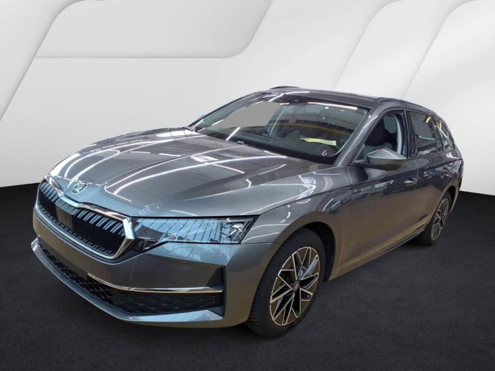 Skoda Octavia Combi Tour