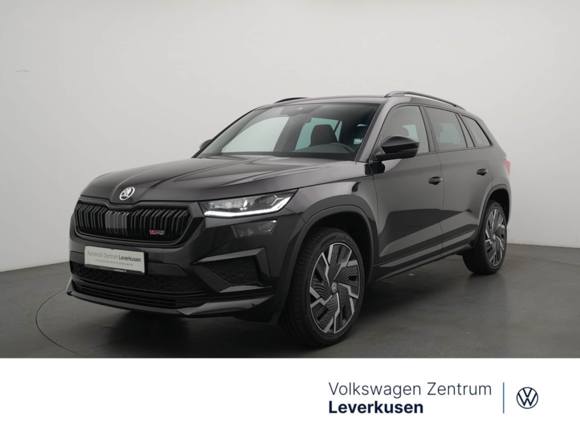 Skoda Kodiaq RS